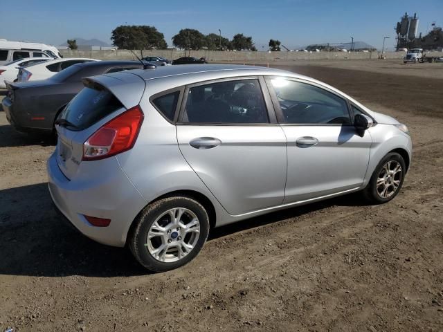 2014 Ford Fiesta SE