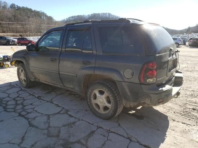 2007 Chevrolet Trailblazer LS