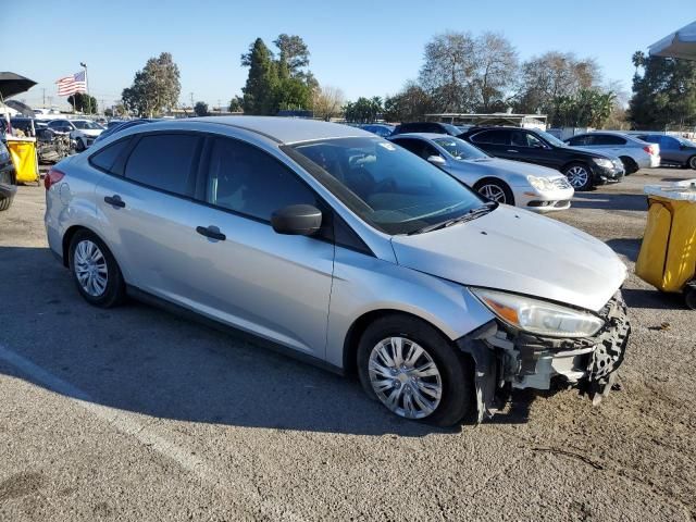 2015 Ford Focus S