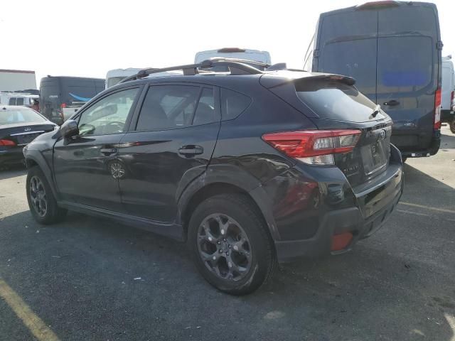 2023 Subaru Crosstrek Sport