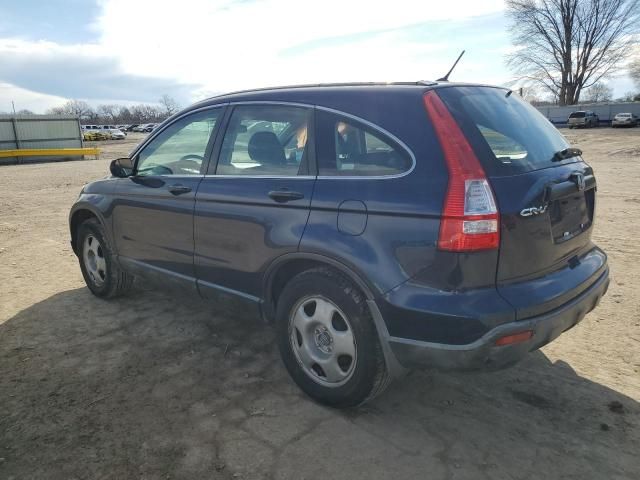 2007 Honda CR-V LX