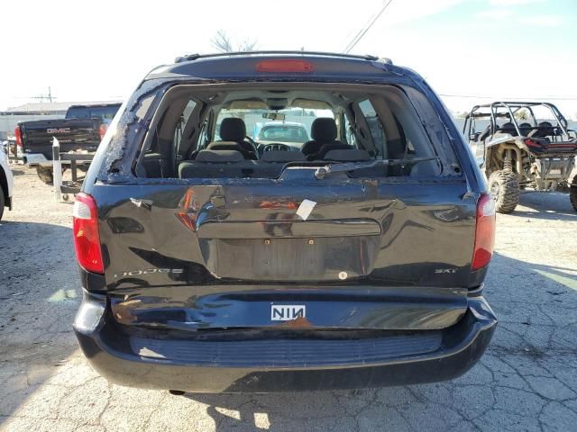 2007 Dodge Grand Caravan SXT