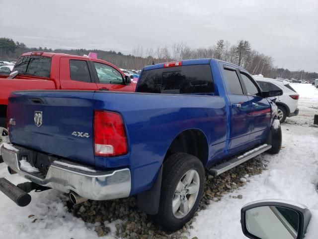 2018 Dodge RAM 1500 SLT