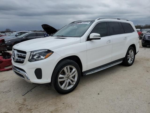 2018 Mercedes-Benz GLS 450 4matic