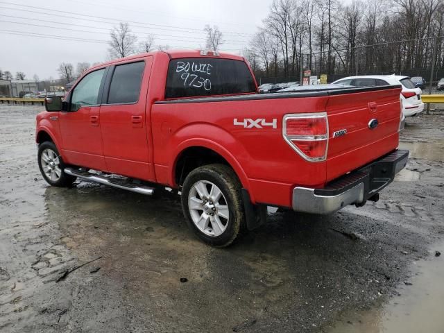 2009 Ford F150 Supercrew