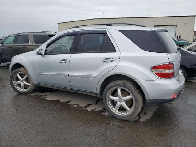 2006 Mercedes-Benz ML 350