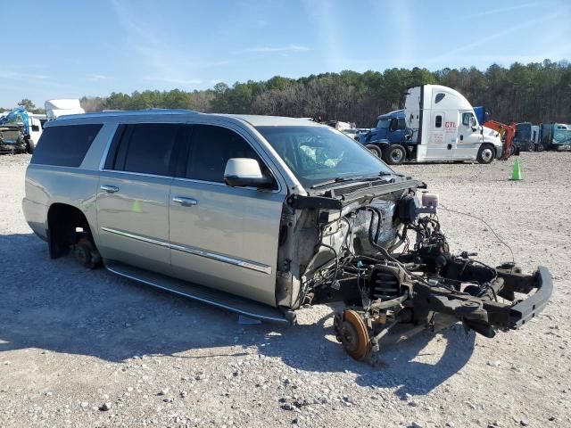 2016 Cadillac Escalade ESV Luxury