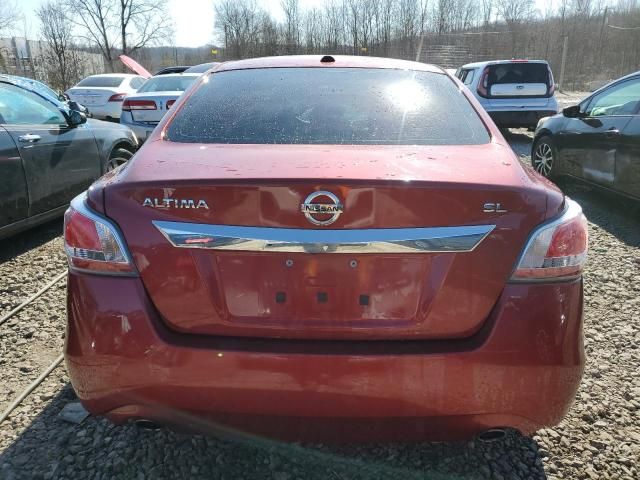 2015 Nissan Altima 2.5