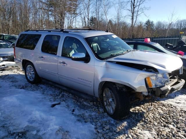 2010 Chevrolet Suburban K1500 LTZ