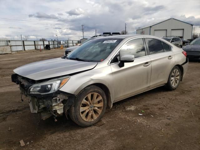 2015 Subaru Legacy 2.5I Premium