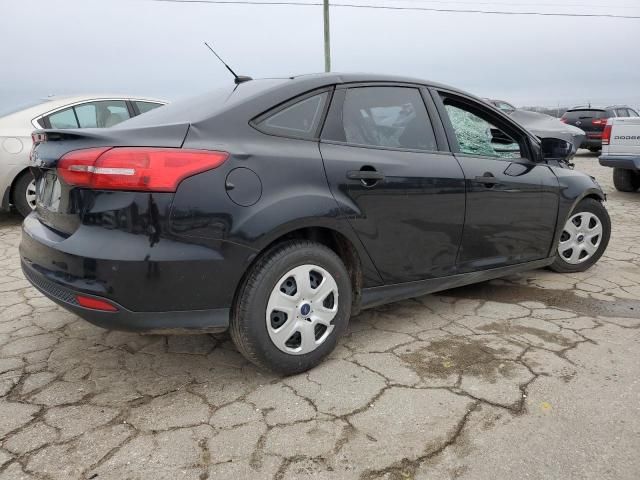 2016 Ford Focus S