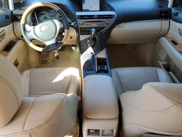 2015 Lexus RX 450H