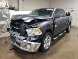 Salvage cars for sale at Elgin, IL auction: 2019 Dodge RAM 1500 Classic SLT