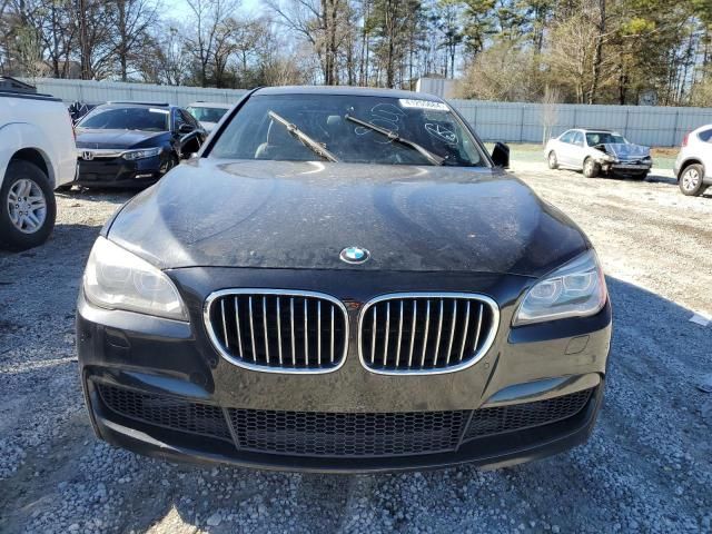 2014 BMW 750 LI