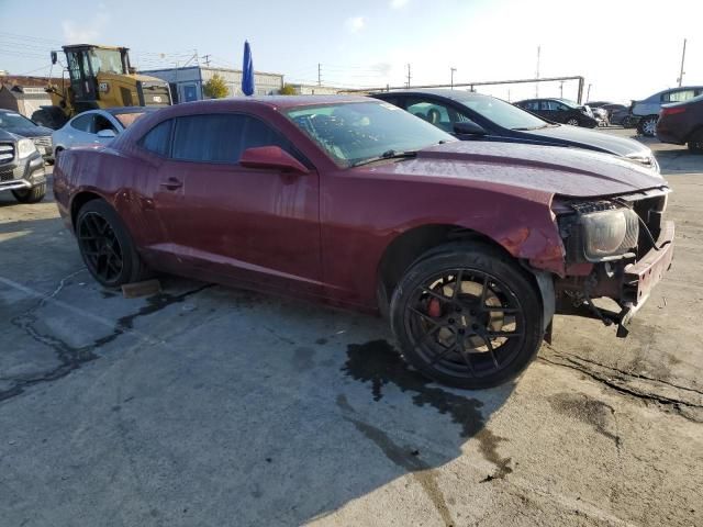 2010 Chevrolet Camaro SS