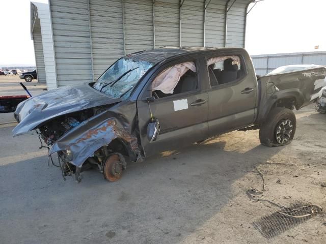 2021 Toyota Tacoma Double Cab