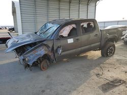 Salvage cars for sale at San Diego, CA auction: 2021 Toyota Tacoma Double Cab