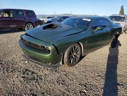 Dodge salvage cars for sale: 2018 Dodge Challenger R/T 392