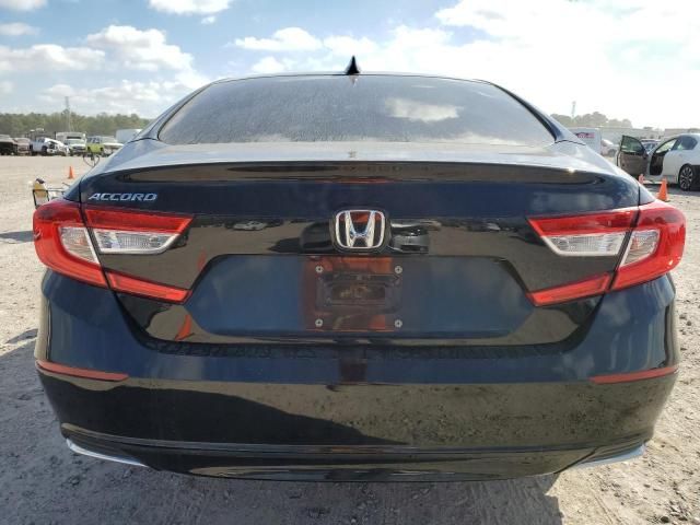 2020 Honda Accord LX