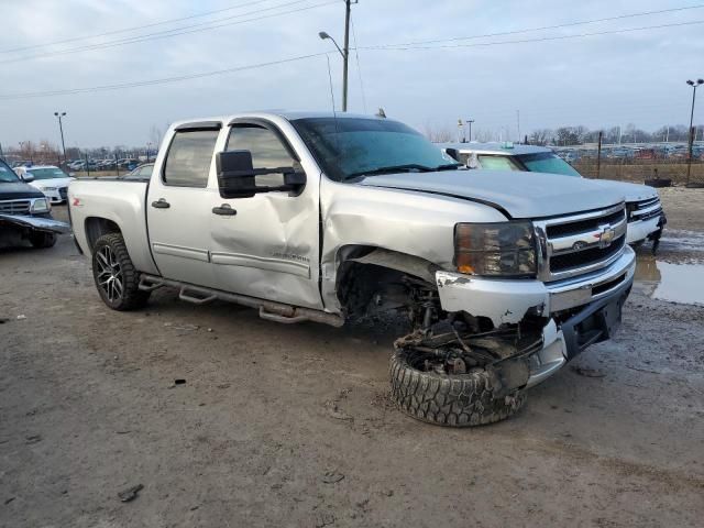 2010 Chevrolet Silverado K1500 LT