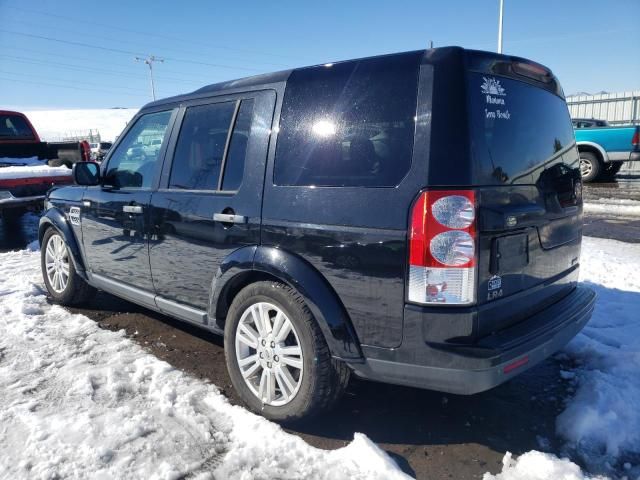 2010 Land Rover LR4 HSE Luxury