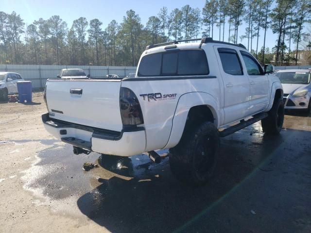 2014 Toyota Tacoma Double Cab