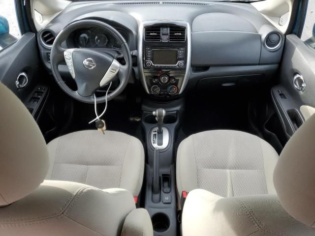 2015 Nissan Versa Note S