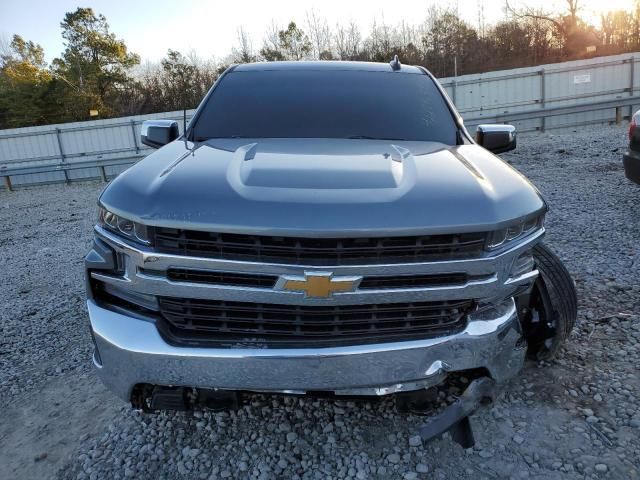 2020 Chevrolet Silverado K1500 LT