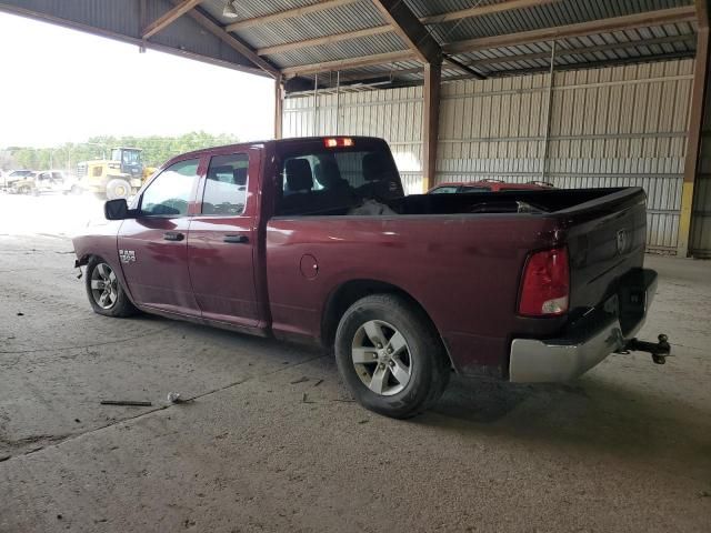 2020 Dodge RAM 1500 Classic Tradesman