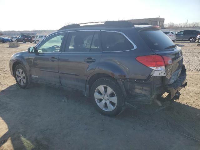 2011 Subaru Outback 2.5I Premium