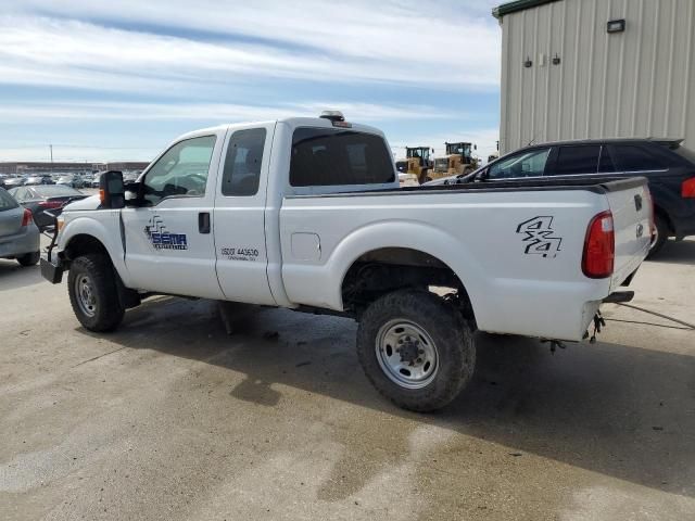 2011 Ford F250 Super Duty