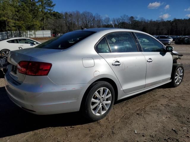 2014 Volkswagen Jetta SE