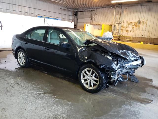 2010 Ford Fusion SEL