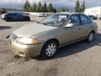 2000 Nissan Sentra Base