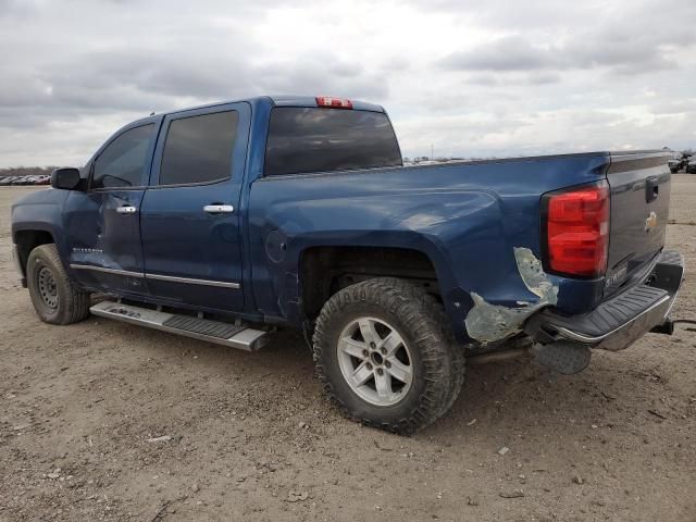 2017 Chevrolet Silverado C1500 LT