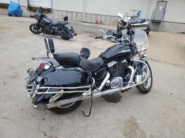 2000 Honda VT1100 T