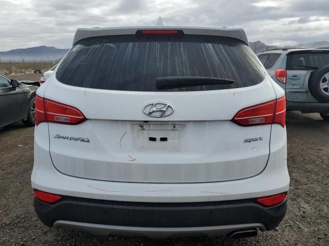 2015 Hyundai Santa FE Sport