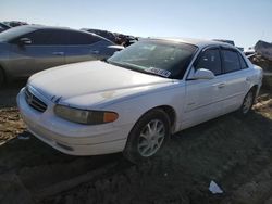 Salvage cars for sale at Earlington, KY auction: 1998 Buick Regal LS