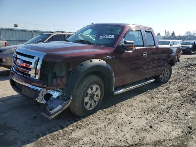 2009 Ford F150 Super Cab