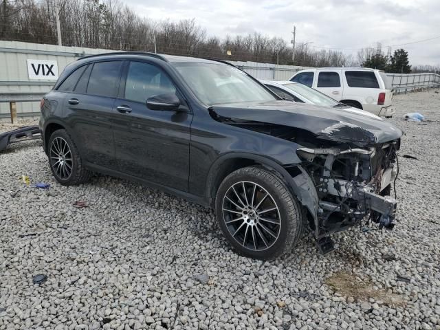 2021 Mercedes-Benz GLC 300 4matic