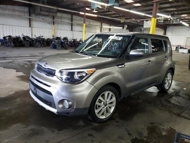 2018 KIA Soul +