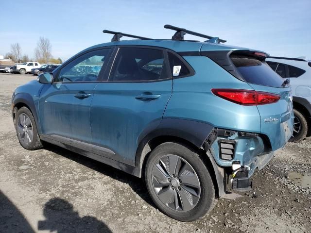 2020 Hyundai Kona Limited