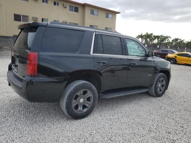 2018 Chevrolet Tahoe C1500  LS