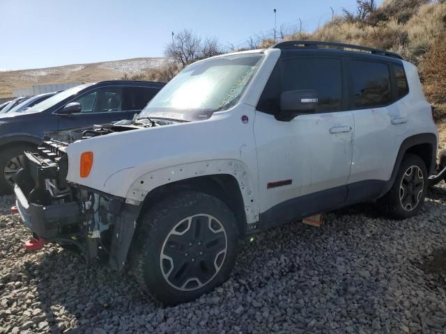 2017 Jeep Renegade Trailhawk