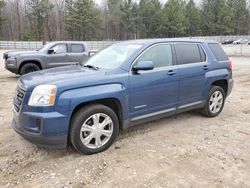 2017 GMC Terrain SLE en venta en Gainesville, GA