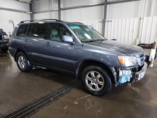 2004 Toyota Highlander