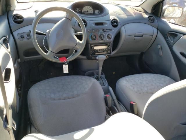 2000 Toyota Echo