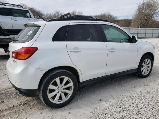 2015 Mitsubishi Outlander Sport SE