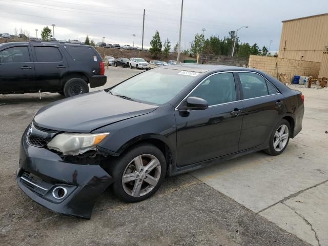 2012 Toyota Camry Base