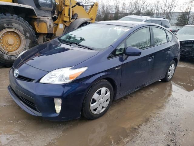 2013 Toyota Prius